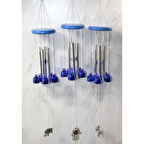 Metal Rüzgar Çanı Alk3499 ( Lisinya )