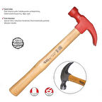 Boyalı Çatal Çekiç ( Lisinya )