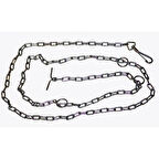 Köpek Zinciri - 5x200 - 1 Adet ( Lisinya )