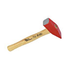 Boyalı Tesviyeci Çelik Çekiç 300 Gr ( Lisinya )