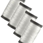 Hayalet İp 100 Metre Şeffaf 4 Adet