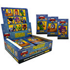 5361 PANİNİ BRAWL STARS 2025 TRADİNG CARD