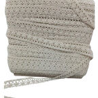 Kopanaki Dantel En 6 Cm Krem 10 Metre