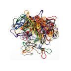 Çengelli İğne Armut Renkli 1000 Adet