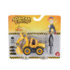 ZN-3211 Sök Tak İş Makineleri -Zeon