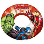 16304 - MONDO AVENGERS SİMİT 50 CM 30 (Lisinya)