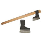 Budama Baltası Saplı 60 Cm - Dövme Çelik ( Lisinya )