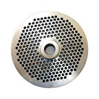 Kıyma Makinesi Aynası / Ağızı No:32 - 5 Mm Delikli ( Lisinya )