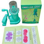 Örgü Makinası Set