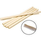 Kaliteli Gürgen Tırmık Sapı – Dayanıklı Ve Şık, 150 Cm ( Lisinya )