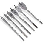 Yaprak Matkap Ucu Seti 6 Adet ( Lisinya )