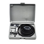 8 Parça Karbon Çelik-panç-delik Açma Testere Seti ( Lisinya )