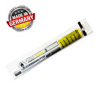 Finis Düz Hassas Metal Kıl Testere Ağzı No:1 - 144 Adet ( Lisinya )