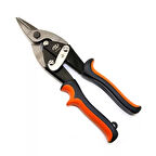 Teneke Sac Kesme Makası Mafsallı Kaportacı Düz Makas ( Lisinya )