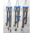 Metal Rüzgar Çanı Alk3512 ( Lisinya )