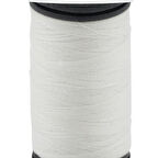 Kopmayan Boncuk İpi 100 Metre Beyaz 2 Adet