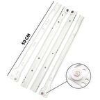 50CM 1 TAKIM ÇEKMECE RAYI (4434)