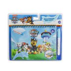 Bk009 Paw Petrol Sihirli Boyama Kitabı-Gepettoys