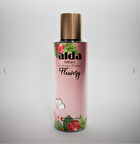 Alda Perfume Flowery Vücut Spreyi & Parfümü Unisex