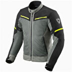 Revıt Aırwave 3 Yazlık Mont Gri-siyah SMALL