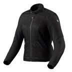 REVIT ELIN KADIN MONT SİYAH