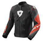 REVIT FORTUNA AIR MONT SİYAH-KIRMIZI