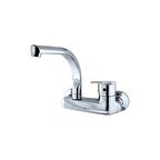 BEYZA YAPI ÜSTTEN APLİK LAVABO/EVYE BATARYA