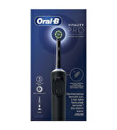 Oral-B Şarjlı Diş Fırçası Vitality Pro Siyah Koruma ve Temizlik