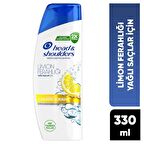 H&S Şampuan Limon Ferahlığı 1in1 330 ml