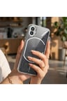 CaseOnn Nothing Phone 2 Kılıf Transparan Silikon Koruma Şeffaf