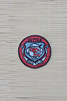seytan 112. filo f 4e yazili nakis islemeli arma patch pec