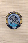 Kara Havacilik Alay Komutanligi izmir Yazili Nakis islemeli Arma Pec Patch
