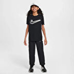 Nike Dri-FIT Academy 25 Track Pant Çocuk Siyah Eşofman Altı HJ3711-010