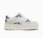 Puma Karmen II Idol Snake Chic Kadın Sneakers Beyaz 40039501
