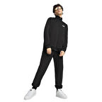 Puma Ess Poly Suit Erkek Günlük Eşofman Takımı Siyah 68484701
