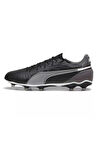 Puma Kıng Match FG/AG 10786301 Siyah Krampon