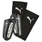 Puma Ultra Flex Sleeve Siyah Tekmelik 03098703