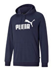 Puma Ess Big Logo Crew Erkek Sweatshirt 58668806