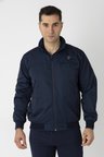 Crozwise Maraton Erkek Mevsimlik İnce Mont Lacivert 6057-01