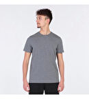 Joma Desert Bisiklet Yaka Prime Gri Erkek Tişört 101739.280