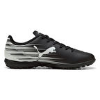 Puma Attacanto II Tt Erkek Siyah Halı Saha Ayakkabısı 10849401