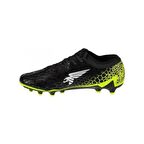 Joma Erkek Gol 2401 Negro Amarıllo Fırm Ground Siyah Sarı Krampon GOLS2401FG