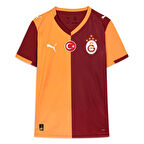 Puma Galatasaray İç Saha Unisex Kırmızı Futbol Forması 77980901