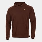 Joma Nefes Alabilen Kapüşonlu Sweat Unisex Kahverengi 700117.833