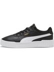 Puma Carina 3.0 Tdp Kadın Ayakkabı Sneaker Siyah 40617604