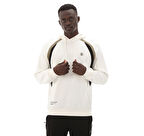 Lumberjack A10189292208010 Erkek Sweatshirt Beyaz