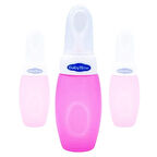 Babytime Pembe Kaşıklı Biberon
