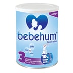 Bebehum 3 Numara Teneke Devam Sütü 9-12 Ay 400 gr