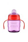 Avent Eğitici Damlatmaz Bardak Pembe