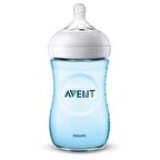 Philips Avent SCF035/17 Natural PP Biberon 260 ml Mavi